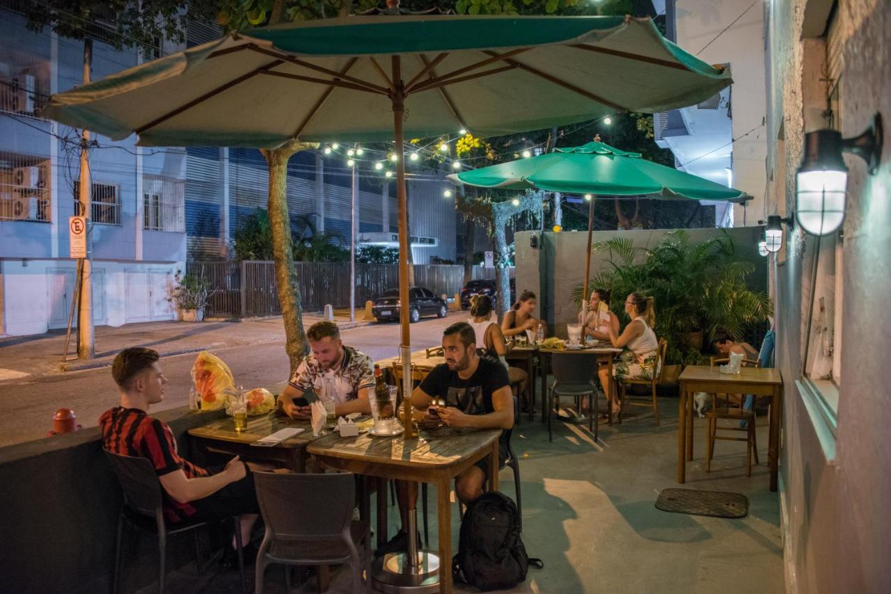 Lemon Spirit Hostel Rio de Janeiro Exterior foto